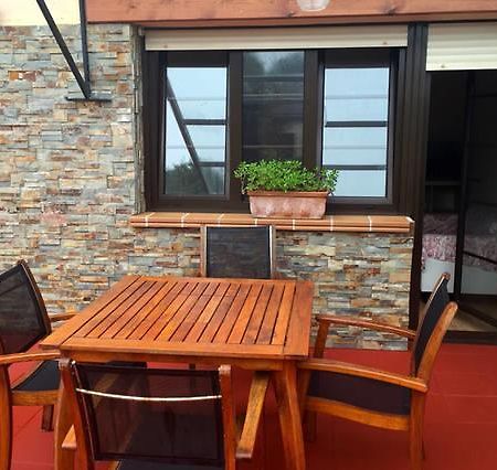 Pension Las Barqueras Hotell Llanes Eksteriør bilde