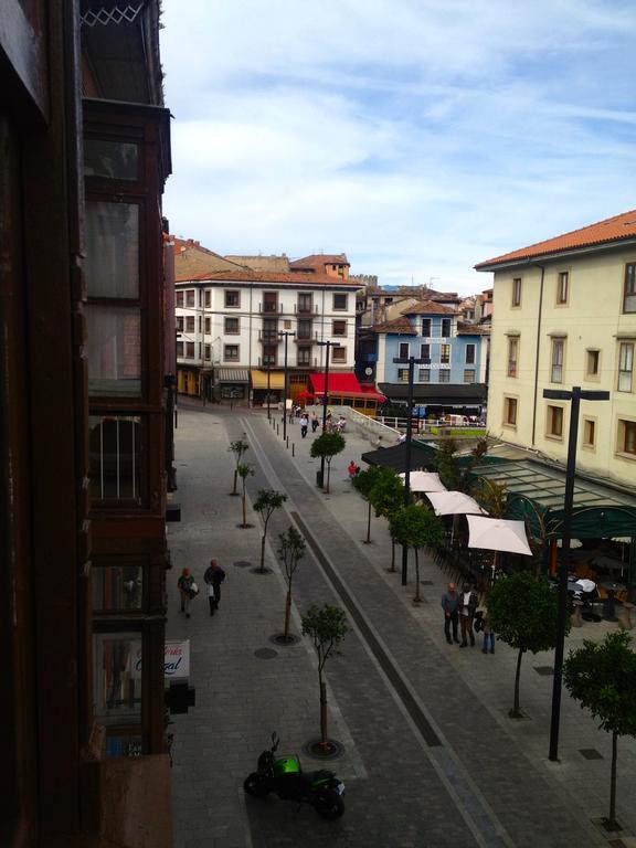 Pension Las Barqueras Hotell Llanes Eksteriør bilde