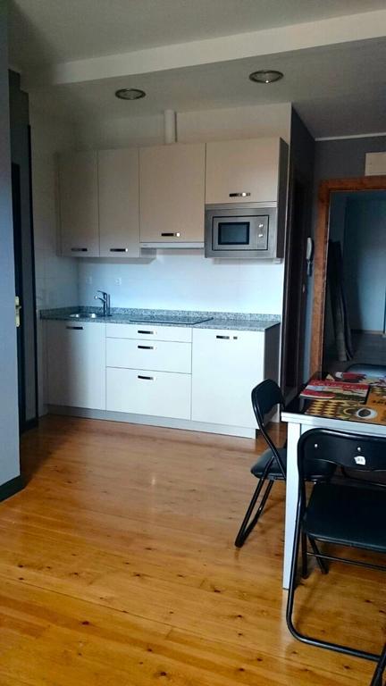 Pension Las Barqueras Hotell Llanes Eksteriør bilde
