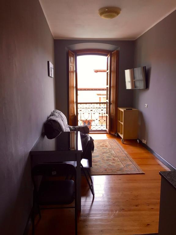Pension Las Barqueras Hotell Llanes Eksteriør bilde