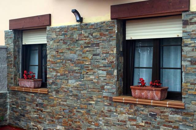 Pension Las Barqueras Hotell Llanes Eksteriør bilde