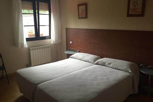 Pension Las Barqueras Hotell Llanes Eksteriør bilde